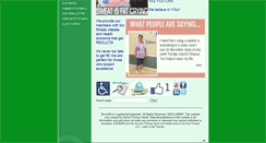 Desktop Screenshot of devoirfitness.com